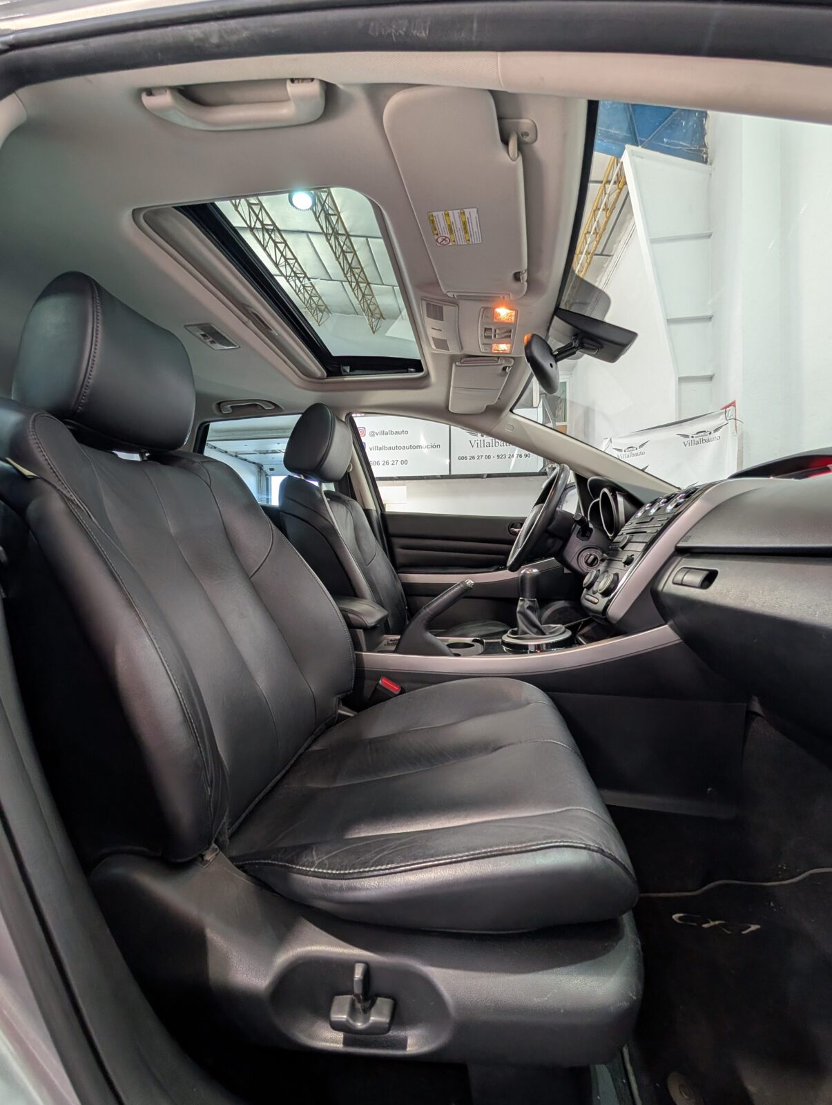 MAZDA CX7