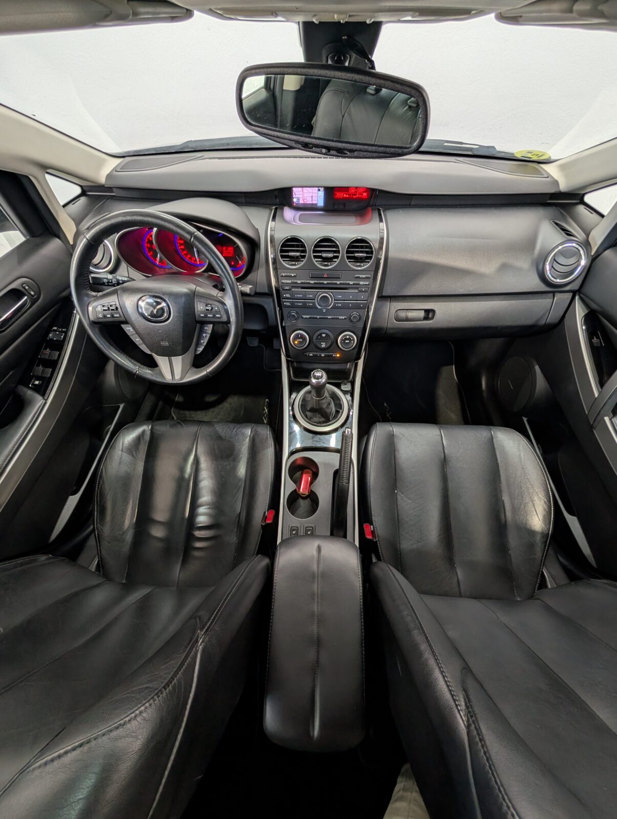 MAZDA CX7