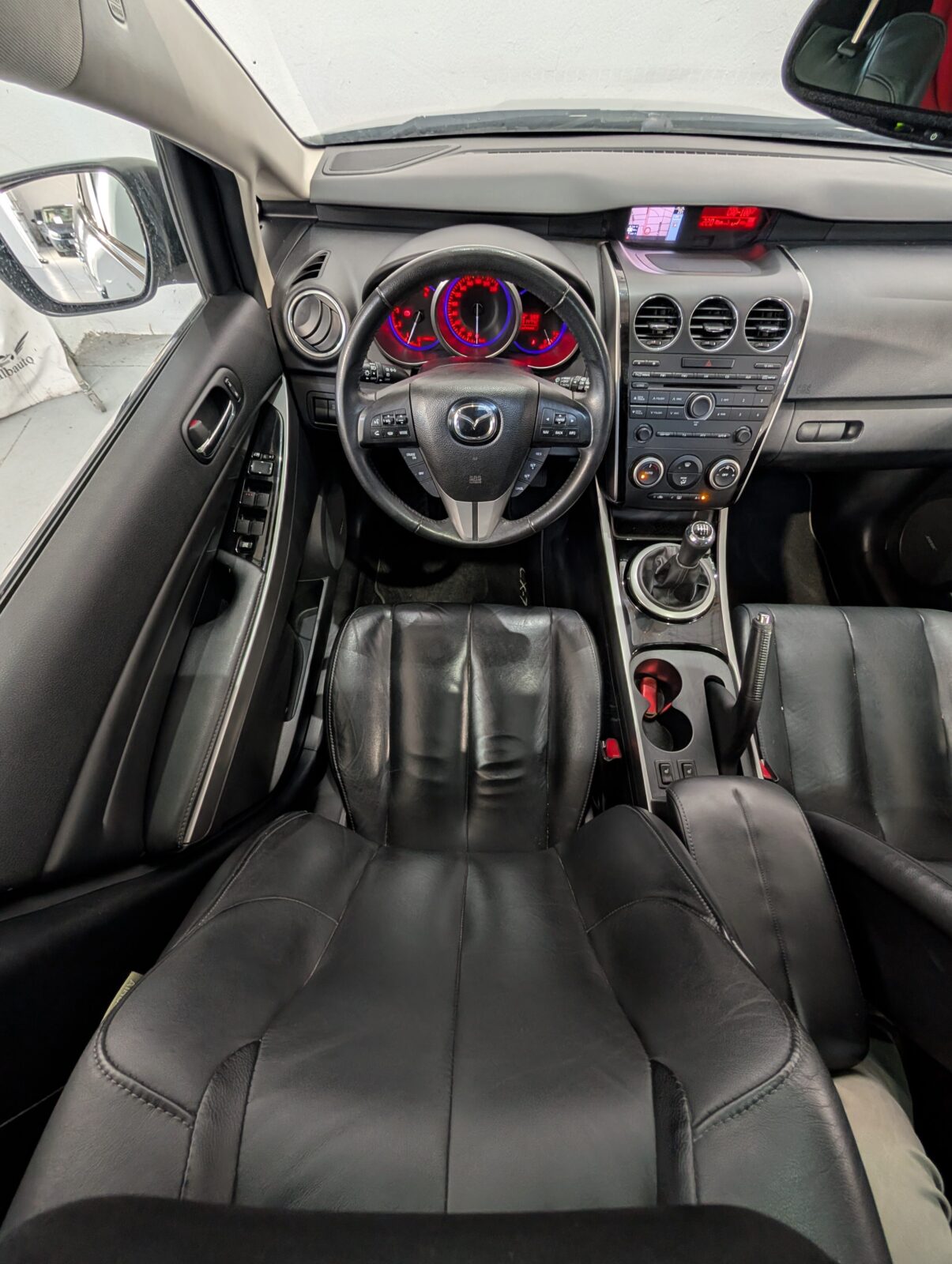 MAZDA CX7