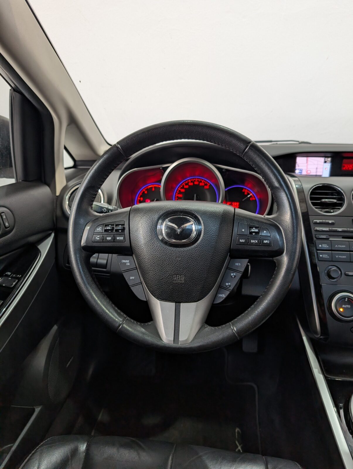 MAZDA CX7