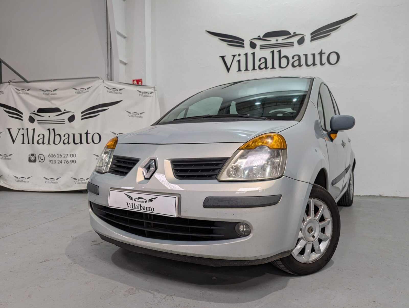 RENAULT Modus