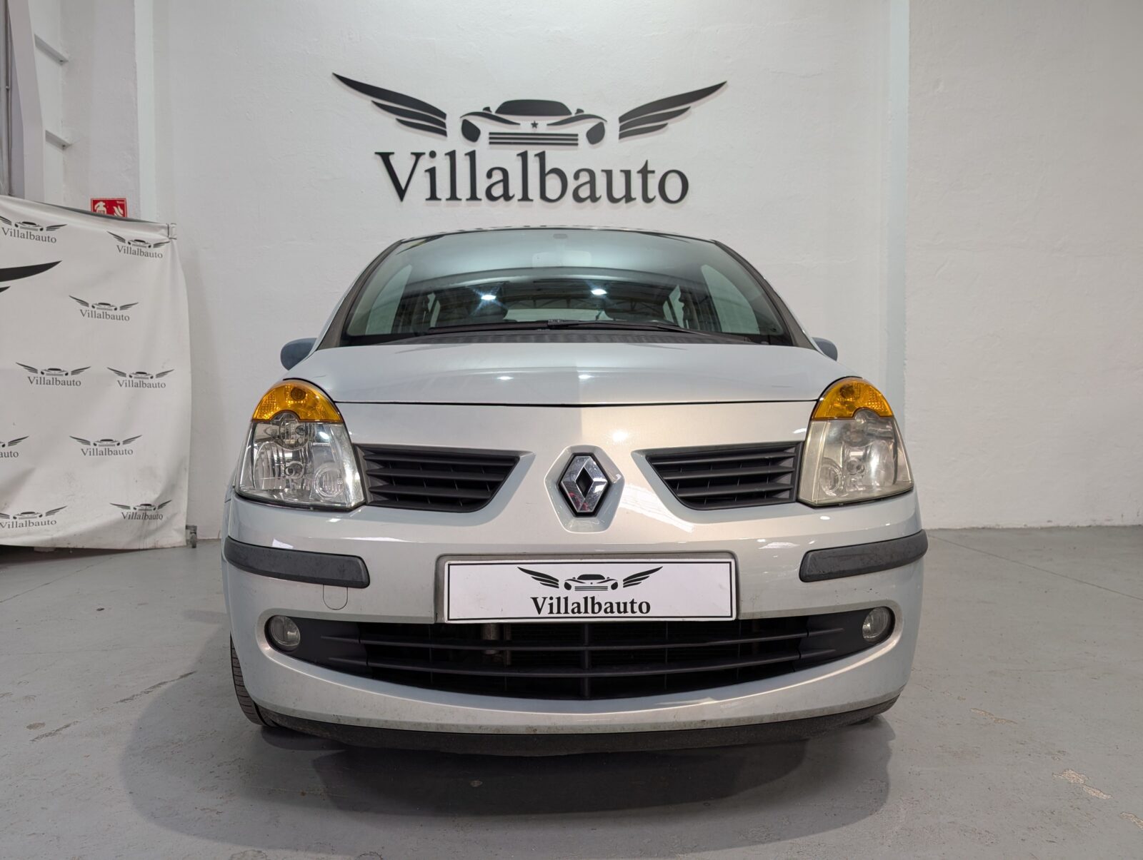 RENAULT Modus