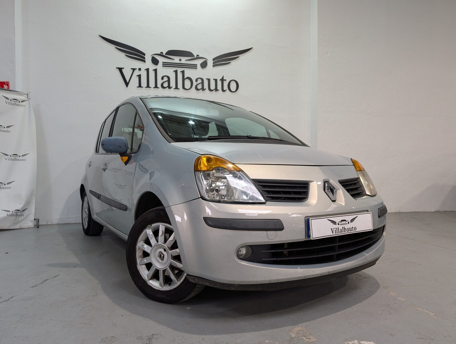 RENAULT Modus