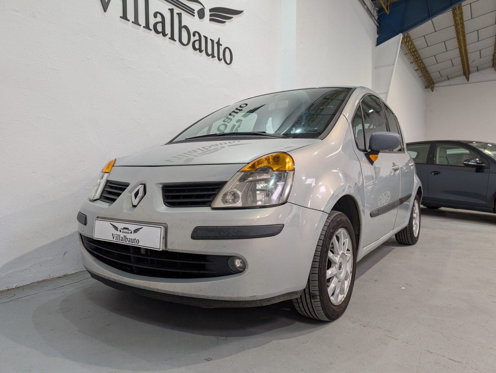 RENAULT Modus