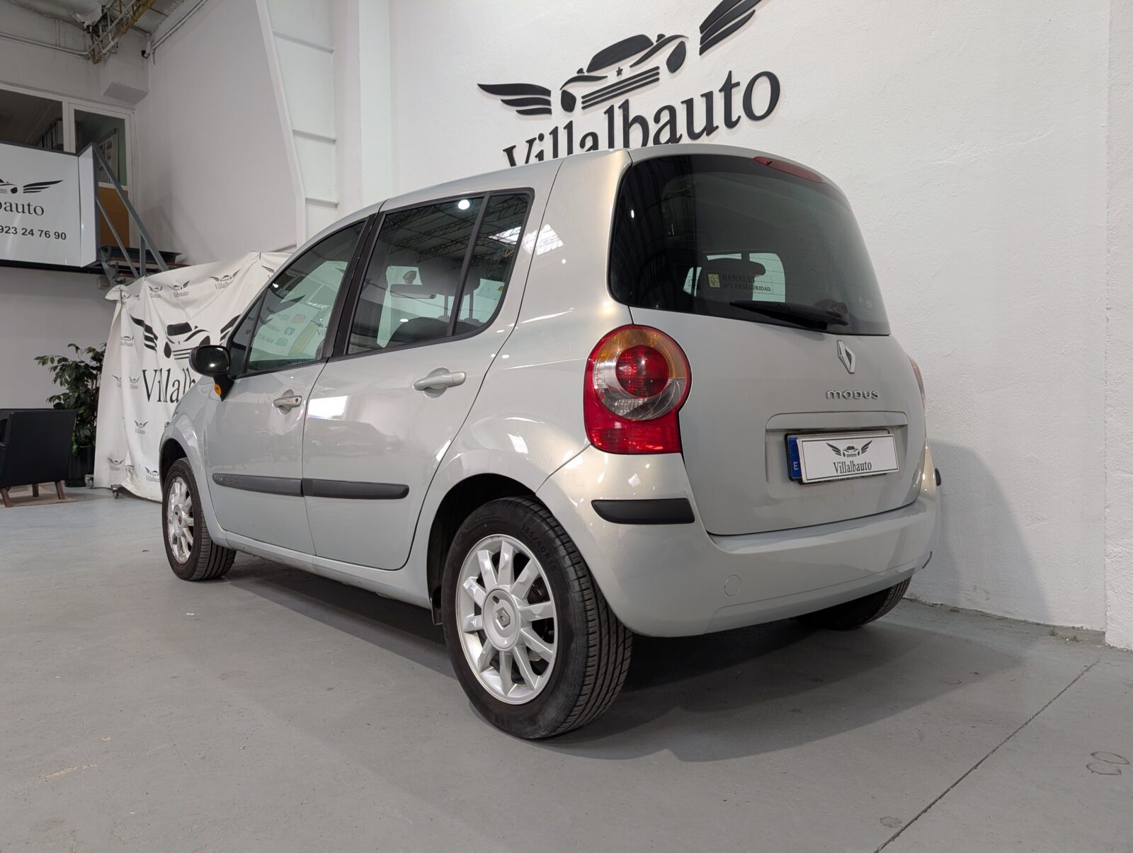 RENAULT Modus