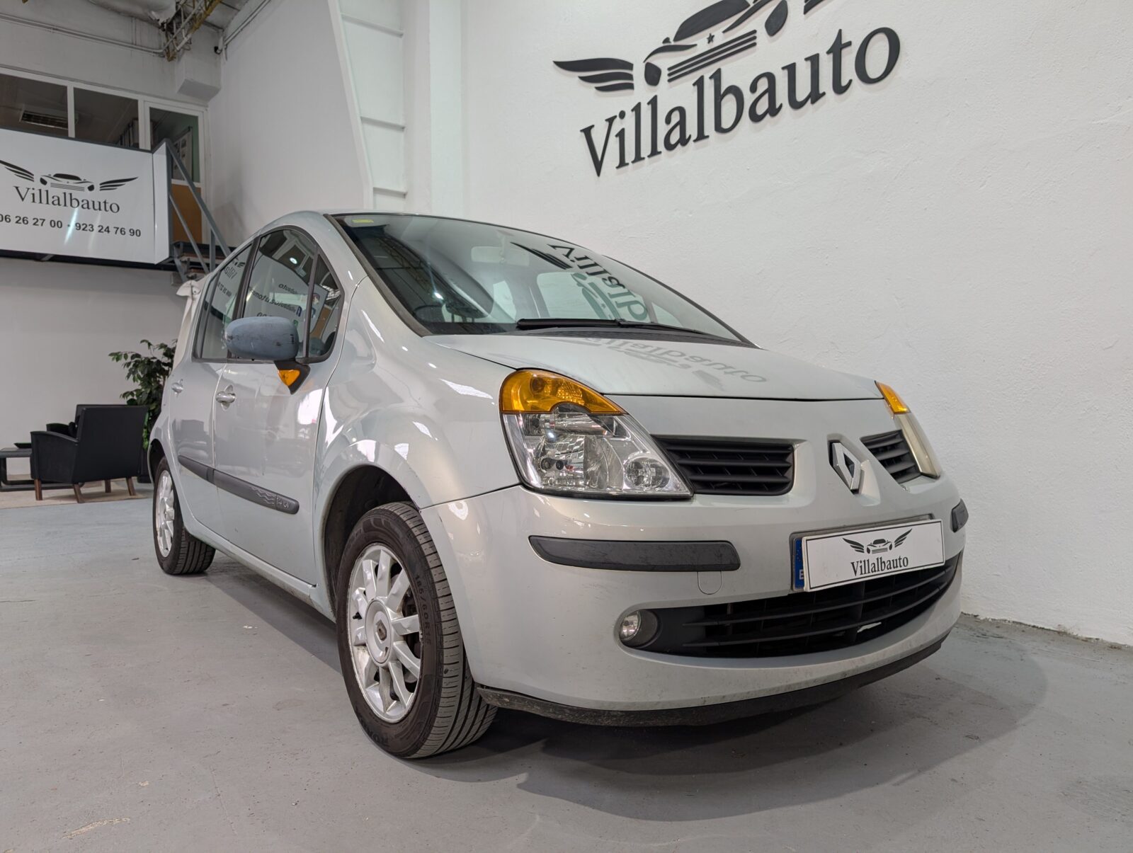RENAULT Modus