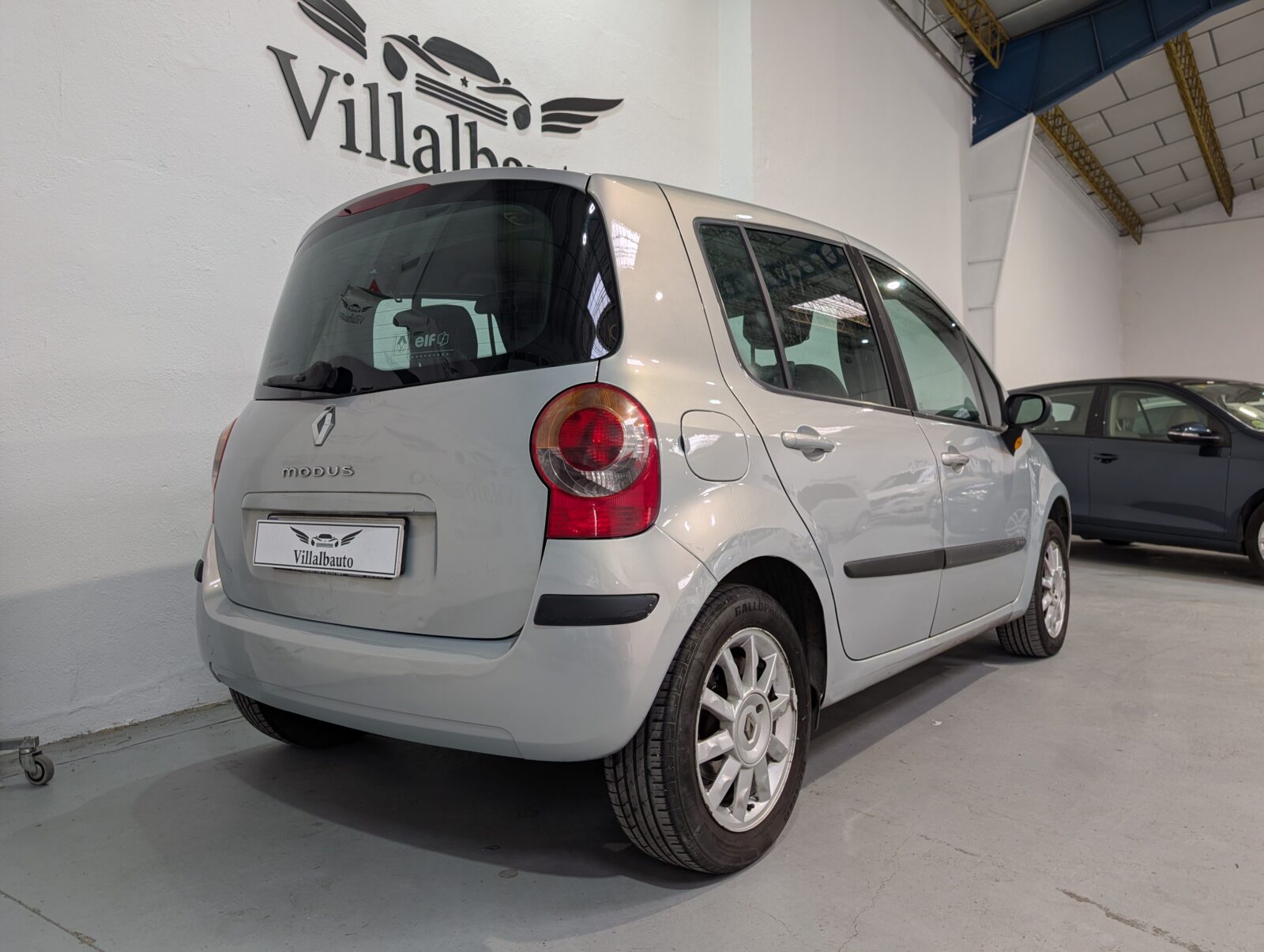 RENAULT Modus