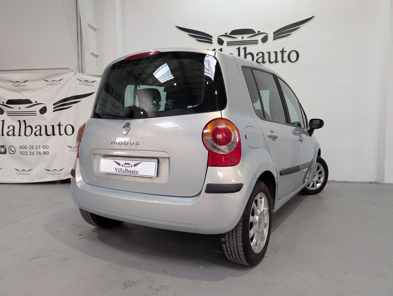 RENAULT Modus
