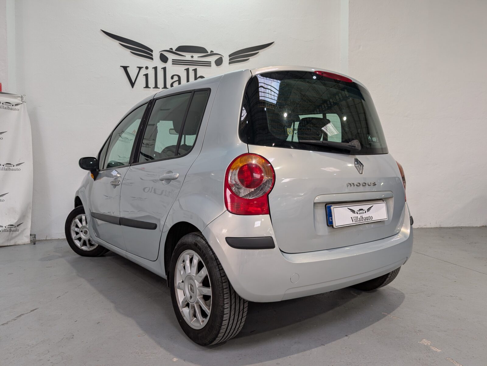 RENAULT Modus