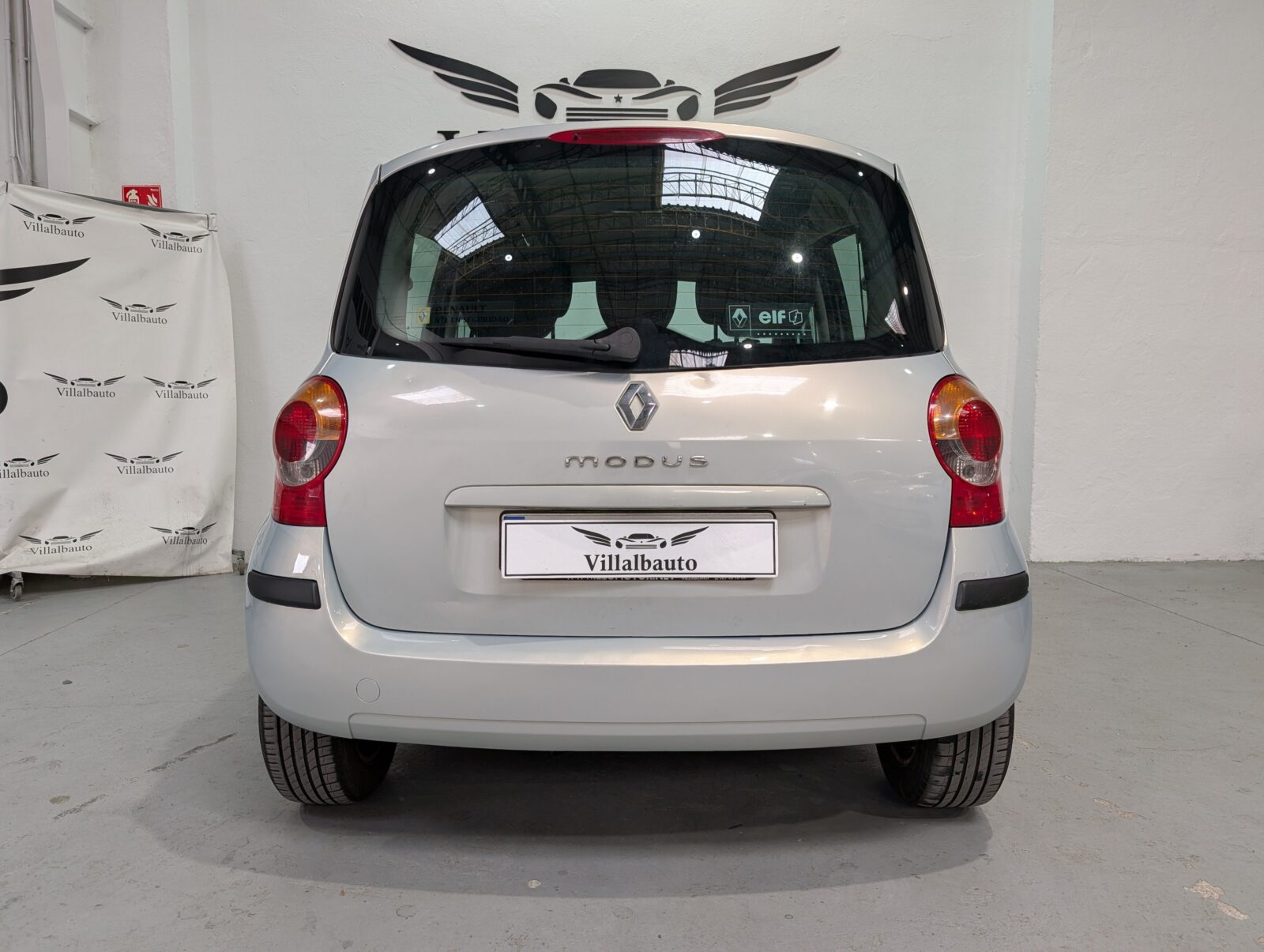 RENAULT Modus