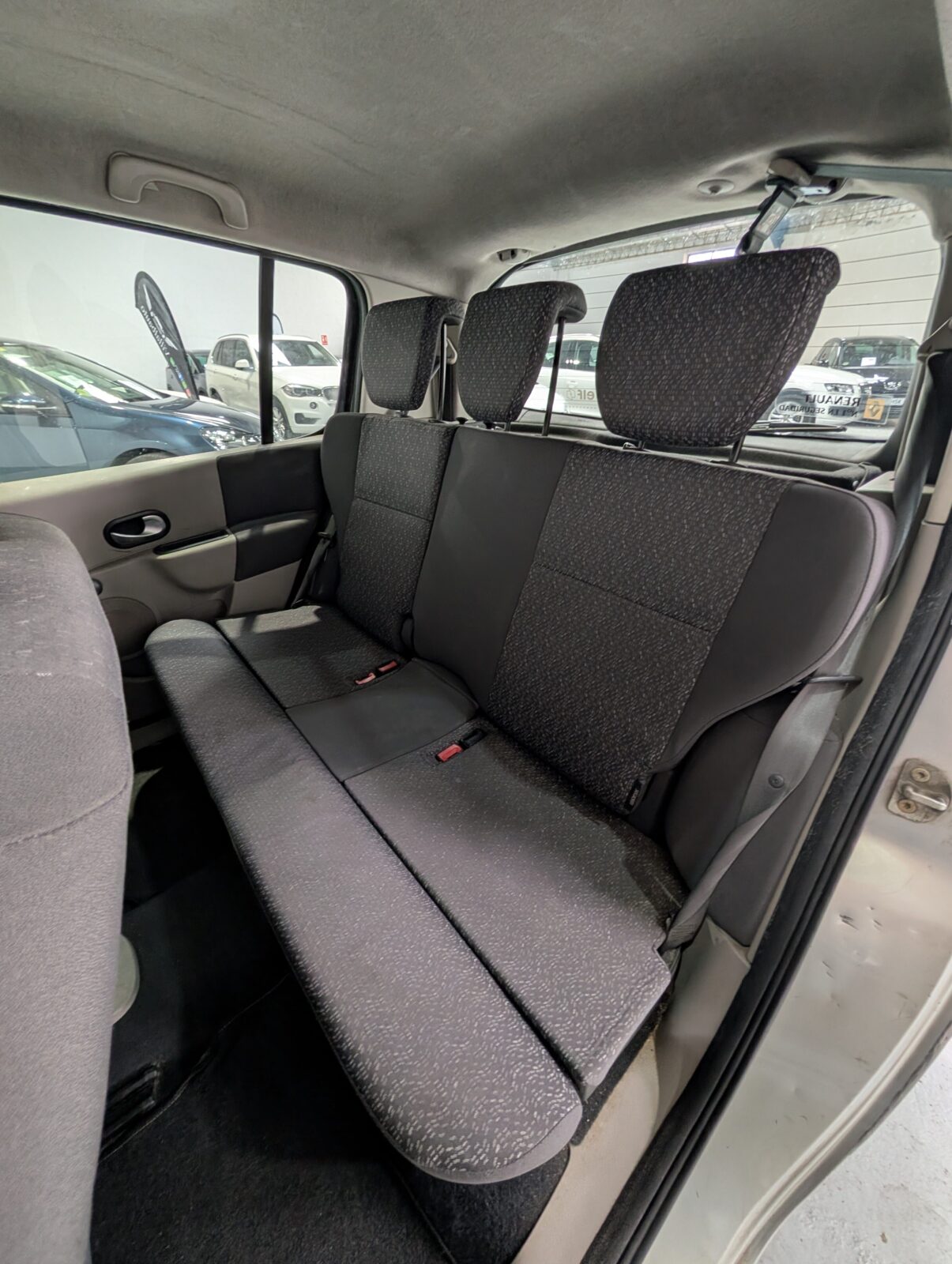 RENAULT Modus