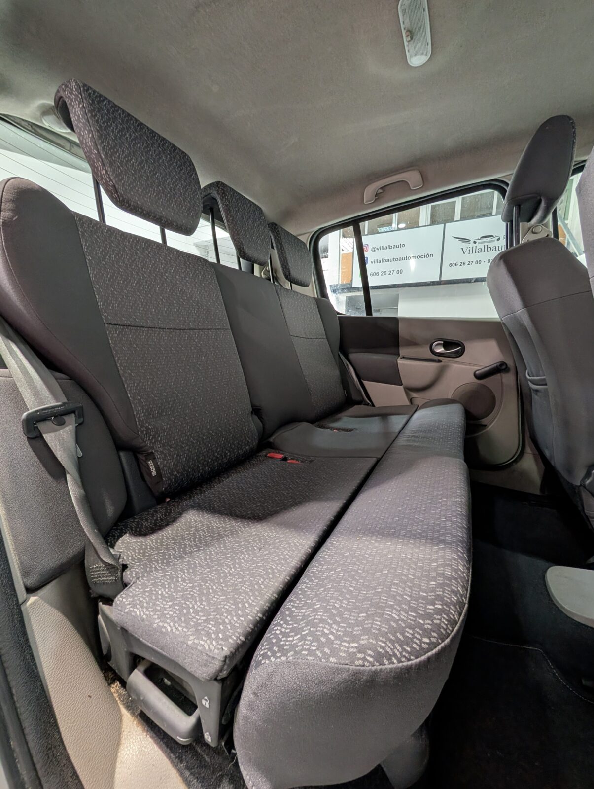 RENAULT Modus
