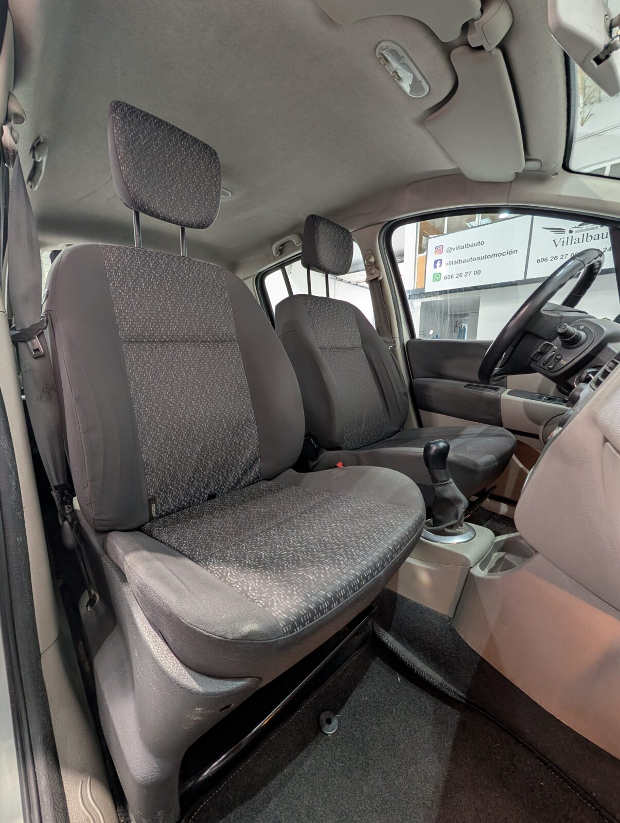 RENAULT Modus
