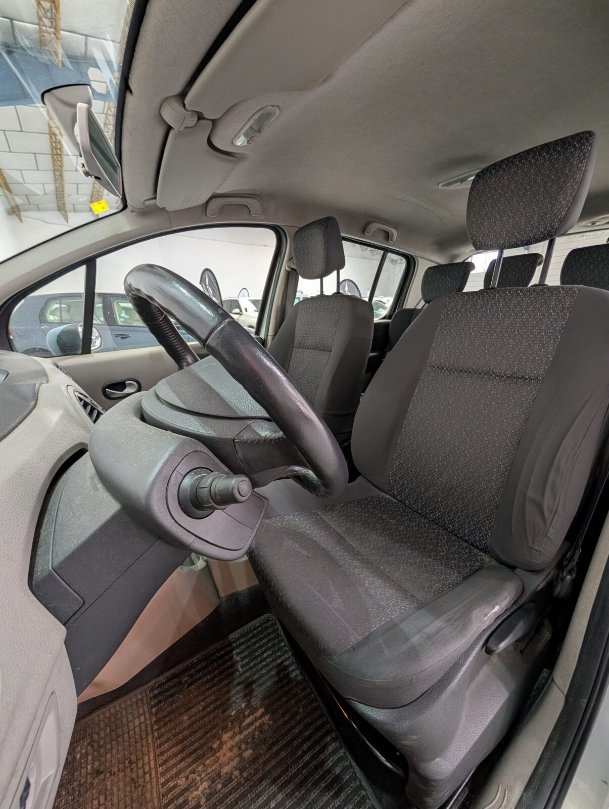 RENAULT Modus