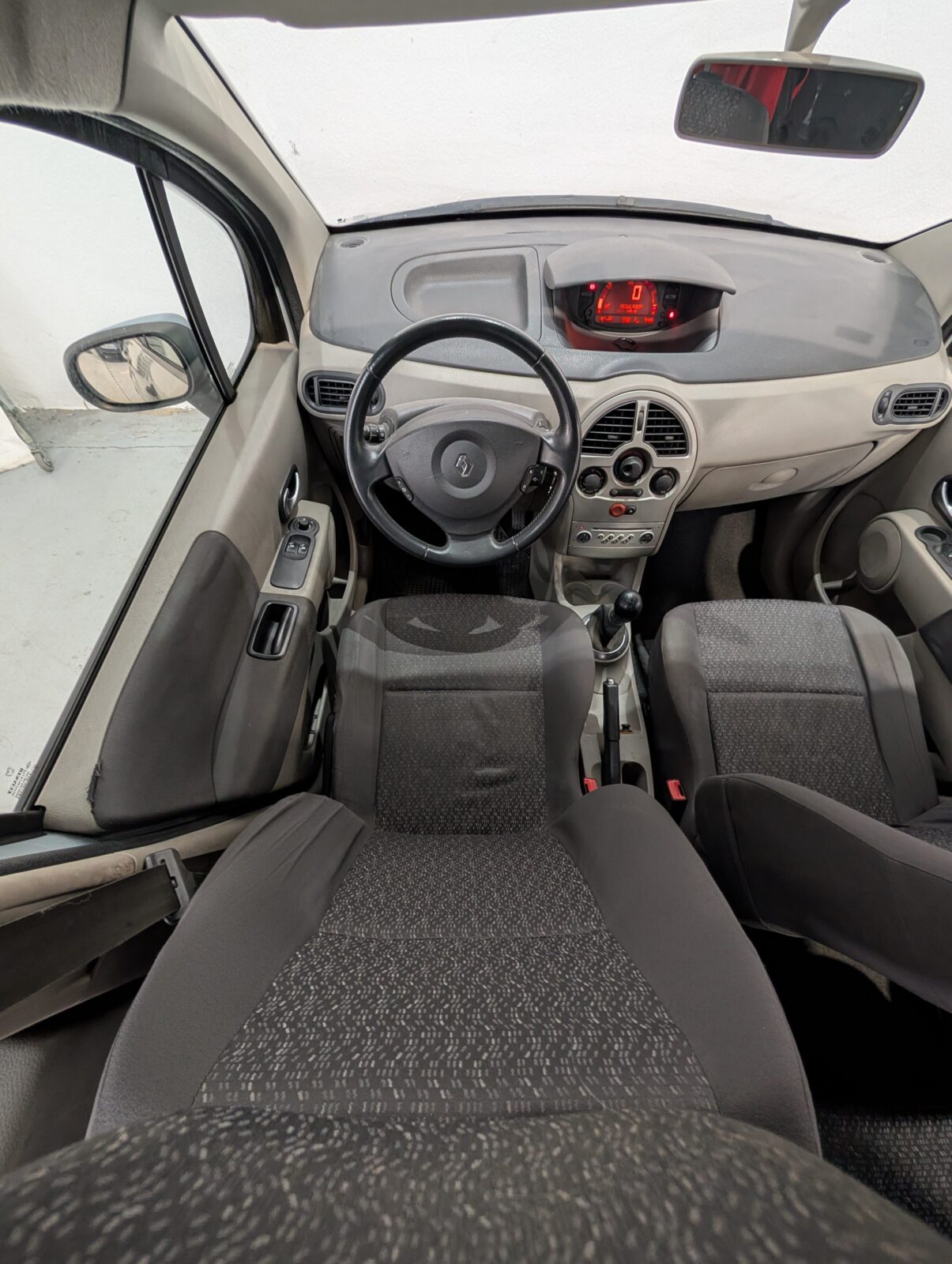RENAULT Modus