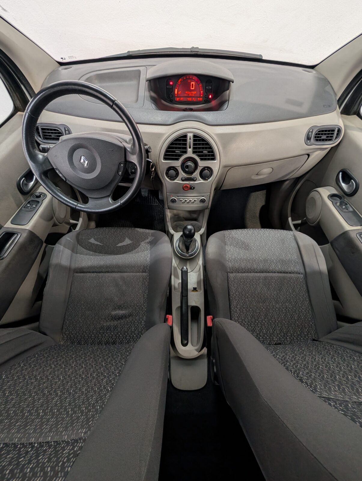 RENAULT Modus