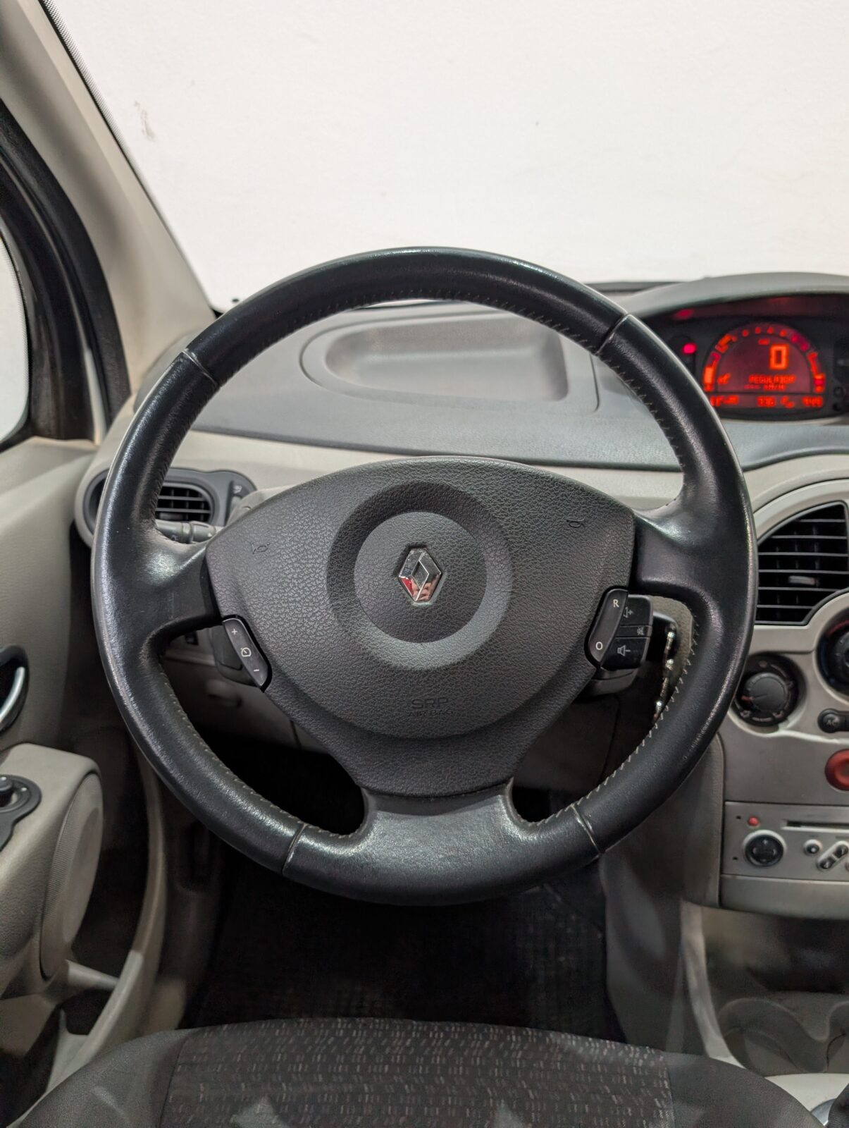 RENAULT Modus