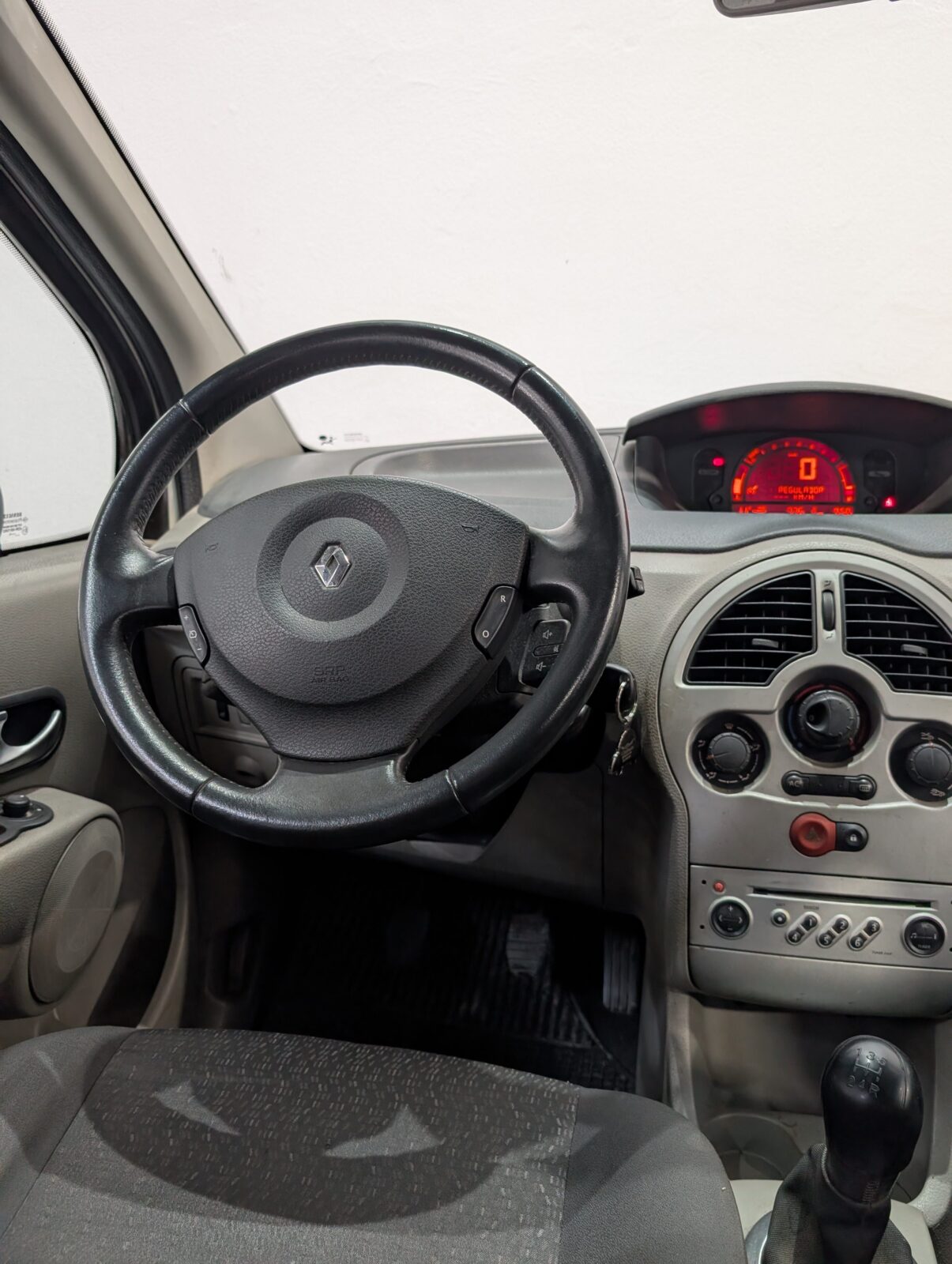 RENAULT Modus