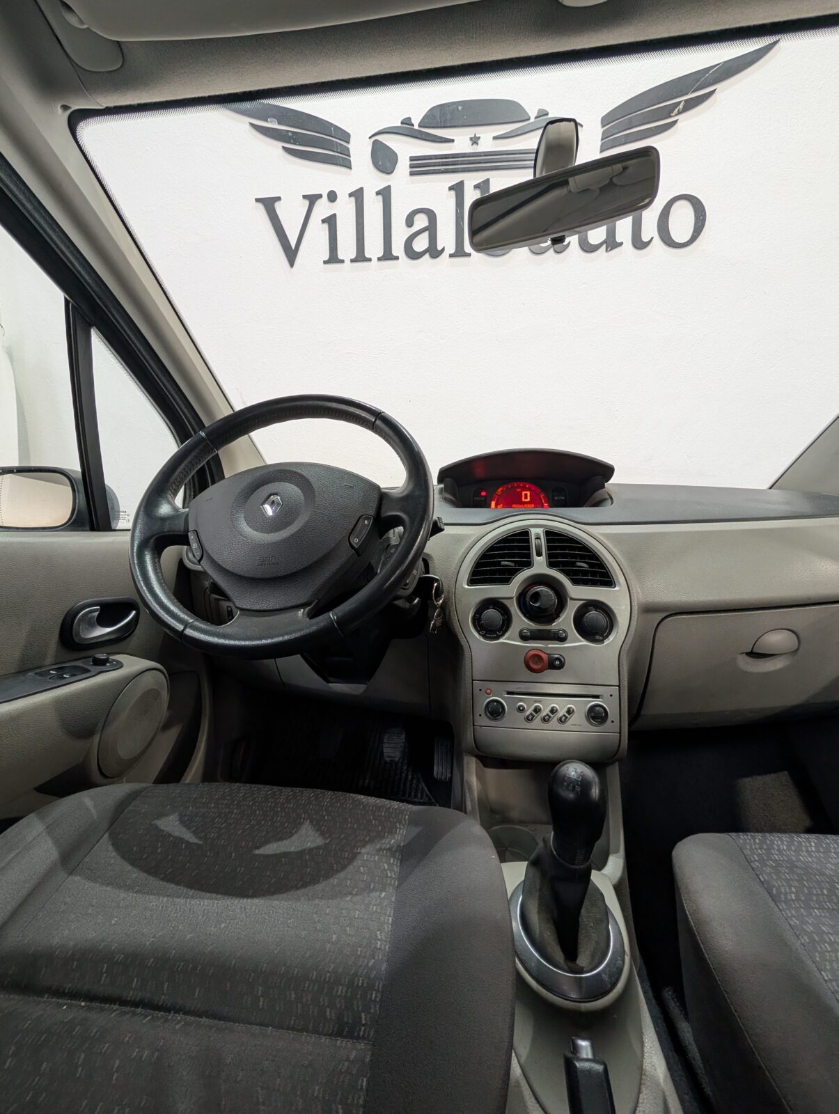 RENAULT Modus