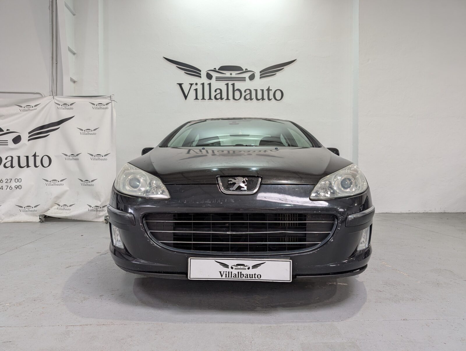 PEUGEOT 407