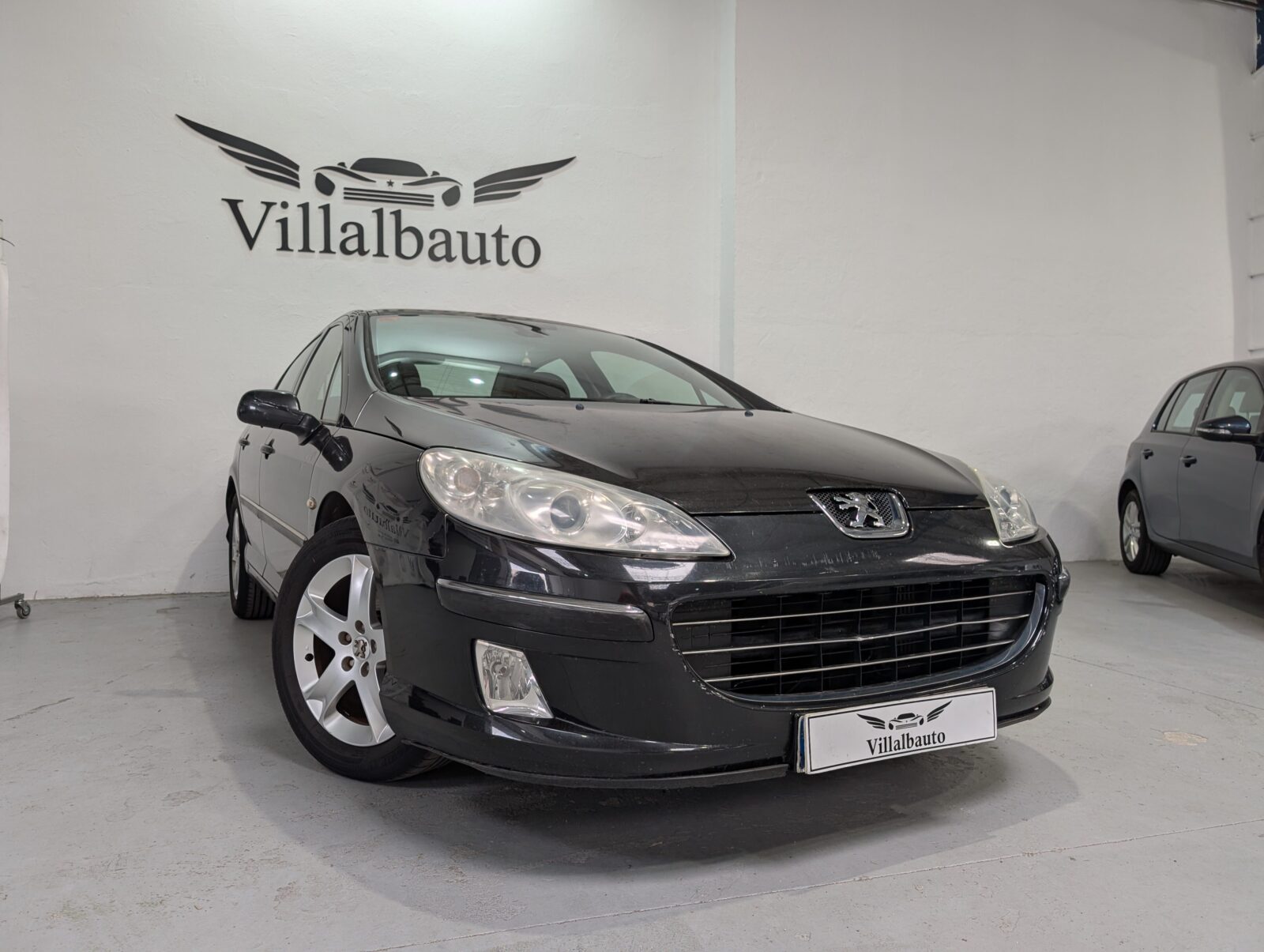 PEUGEOT 407