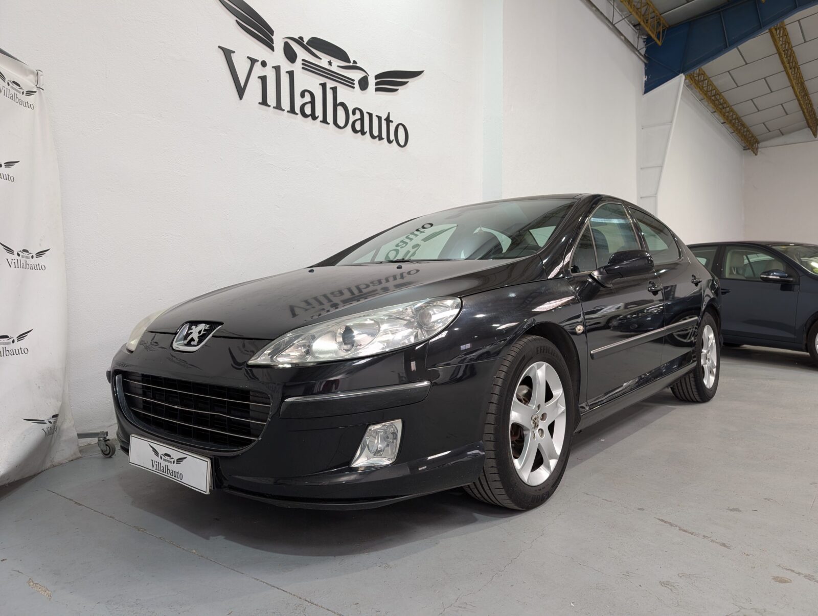 PEUGEOT 407