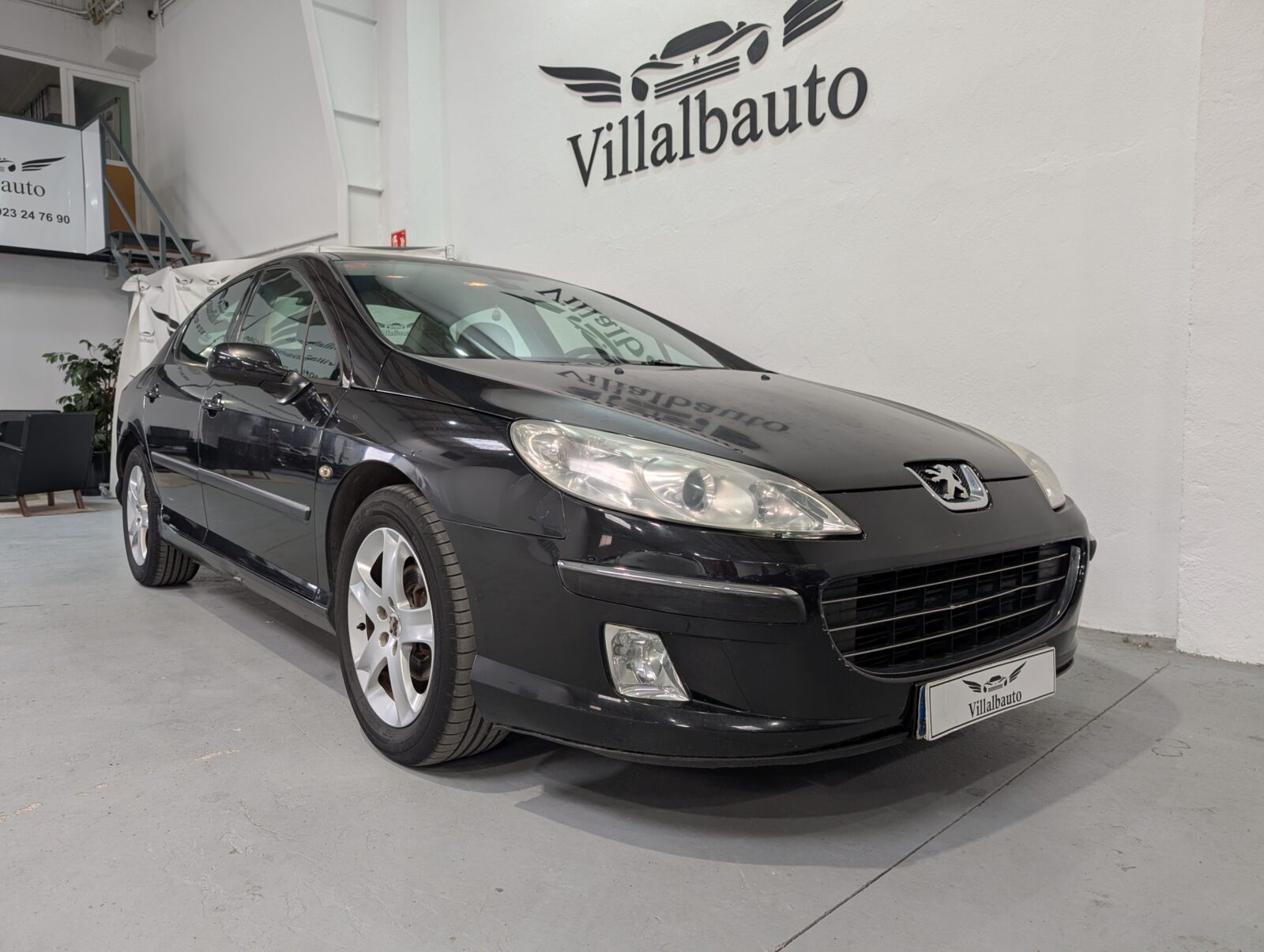 PEUGEOT 407