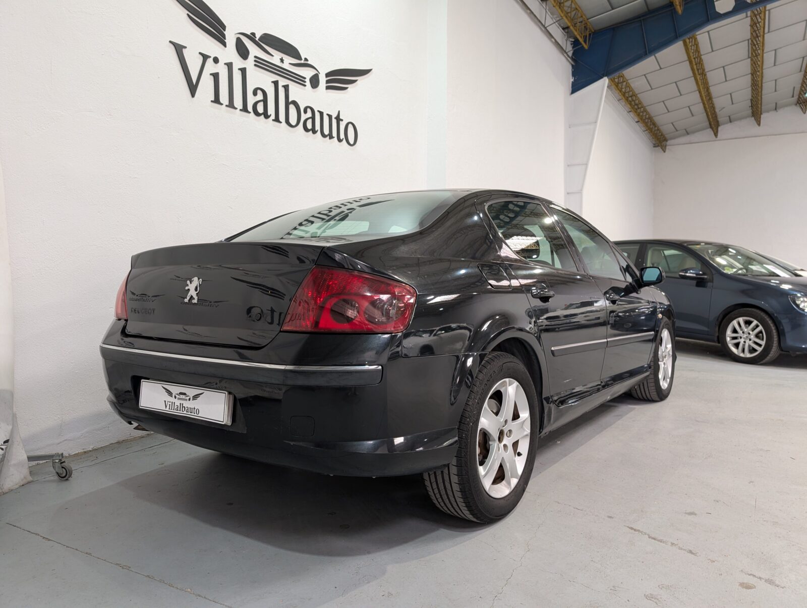 PEUGEOT 407