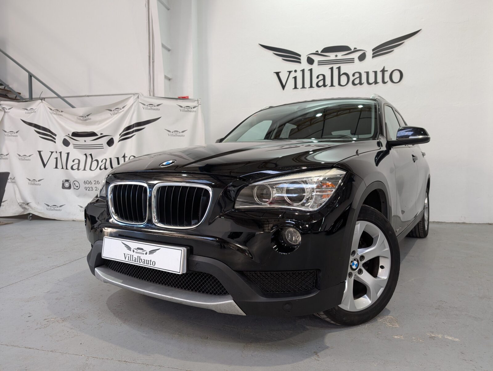 BMW X1 Sdrive 18d
