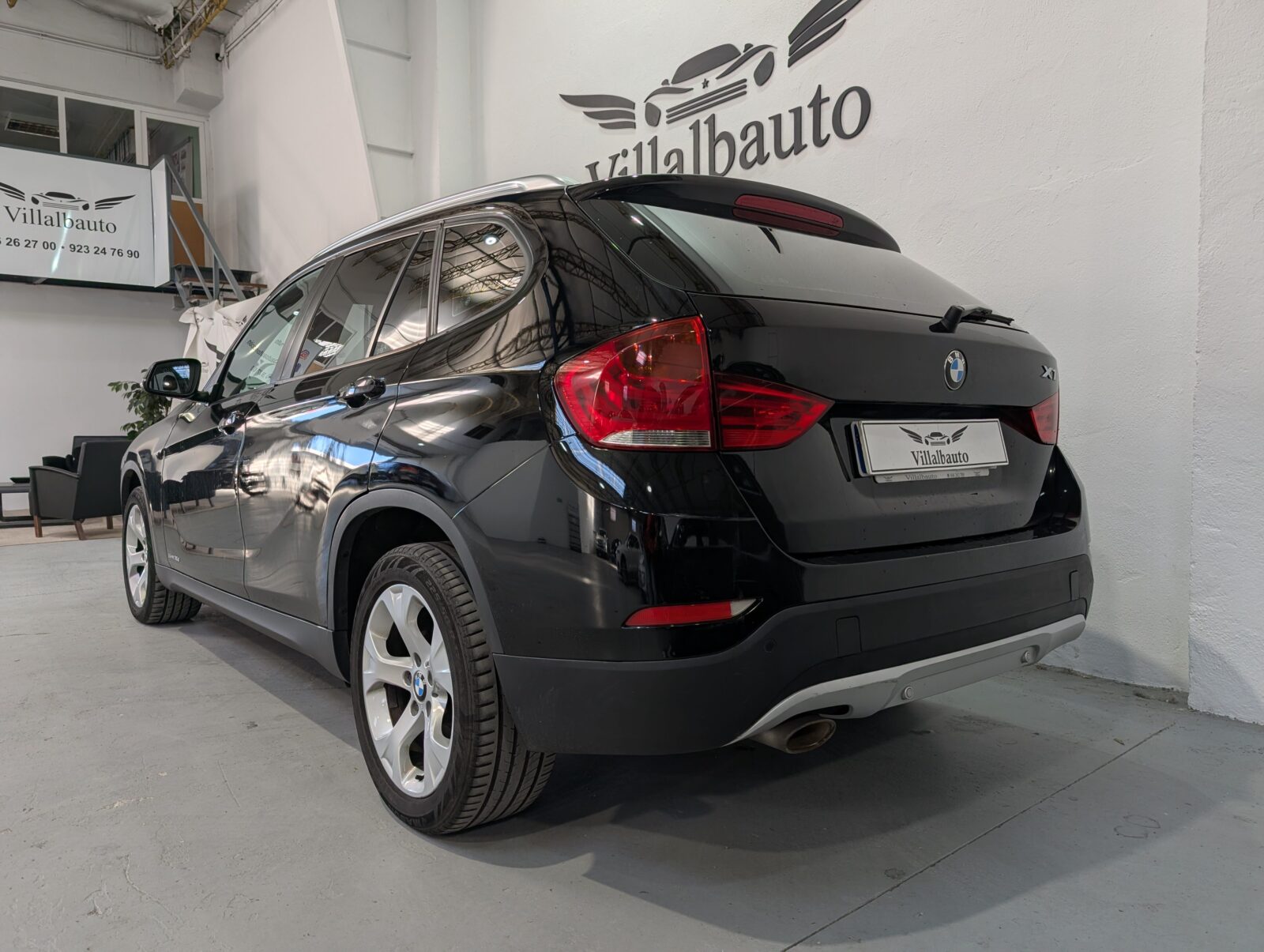BMW X1 Sdrive 18d