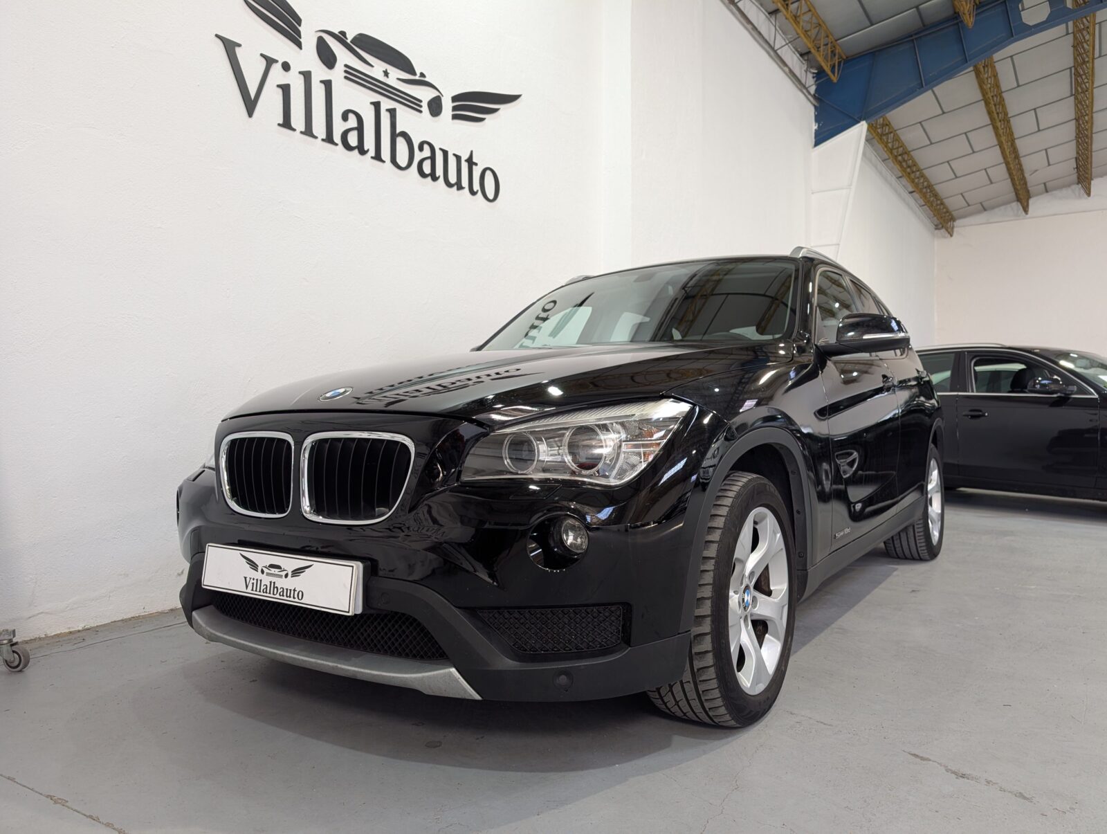BMW X1 Sdrive 18d