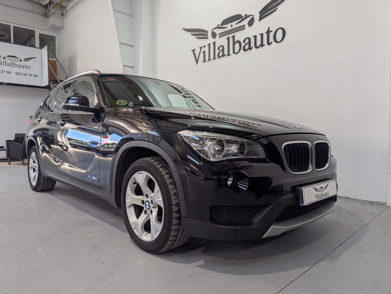 BMW X1 Sdrive 18d