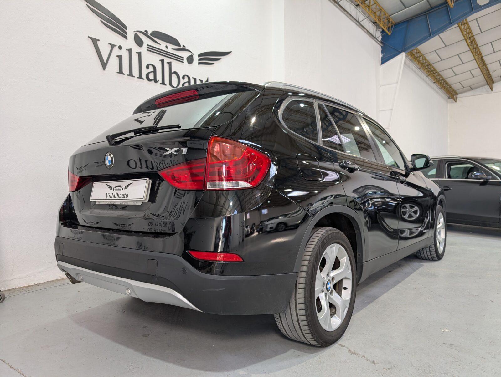 BMW X1 Sdrive 18d