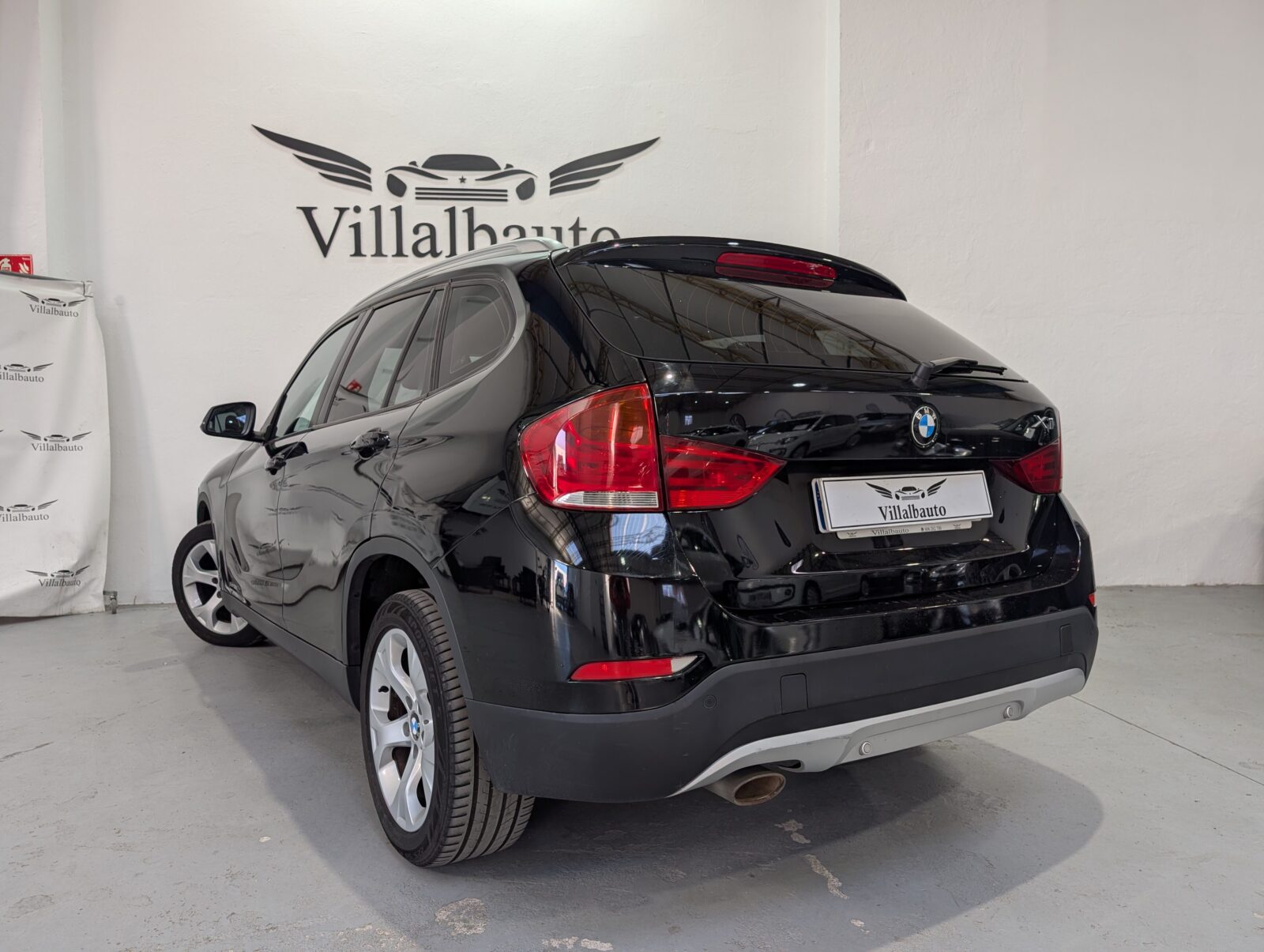 BMW X1 Sdrive 18d