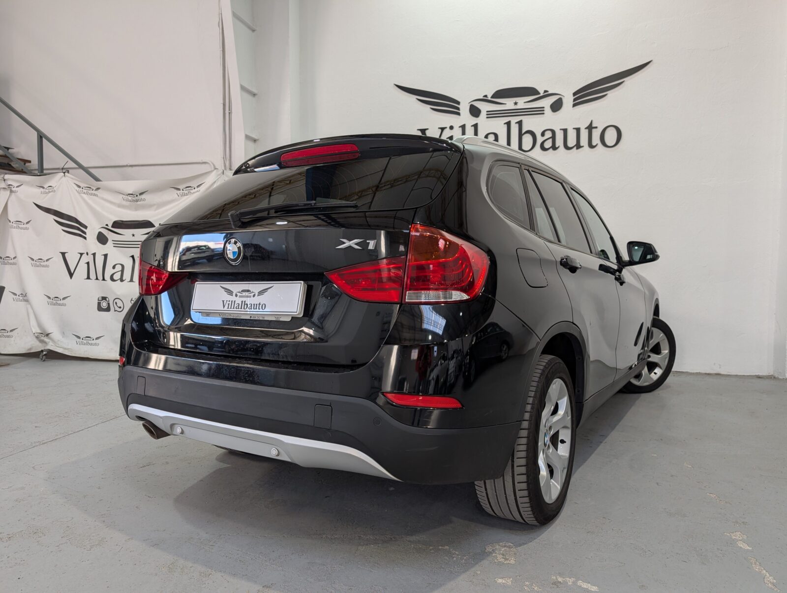 BMW X1 Sdrive 18d