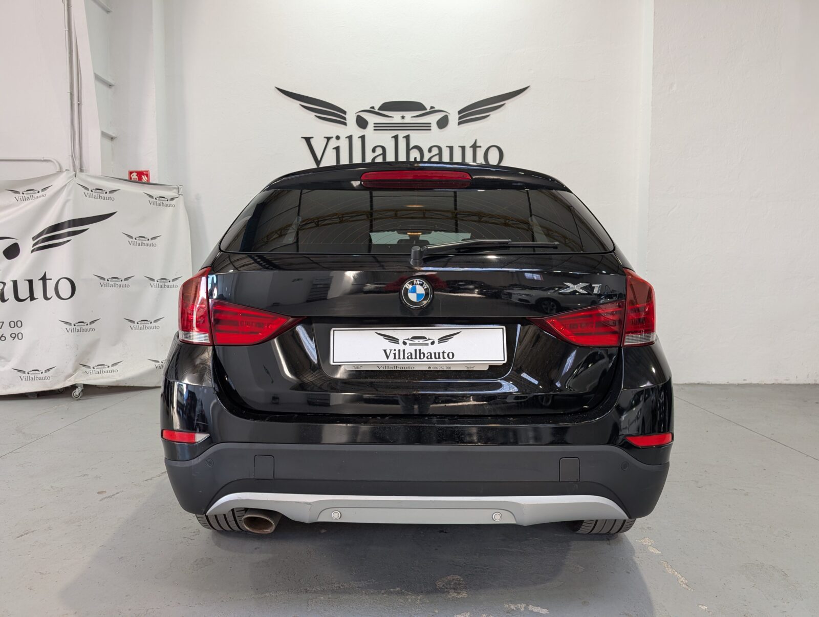 BMW X1 Sdrive 18d