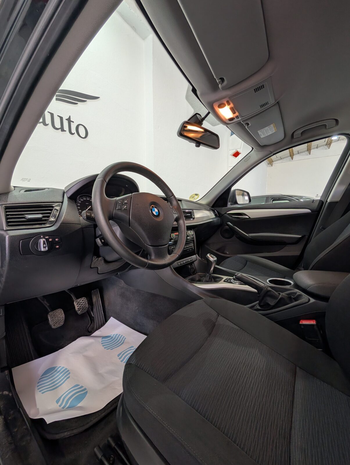BMW X1 Sdrive 18d