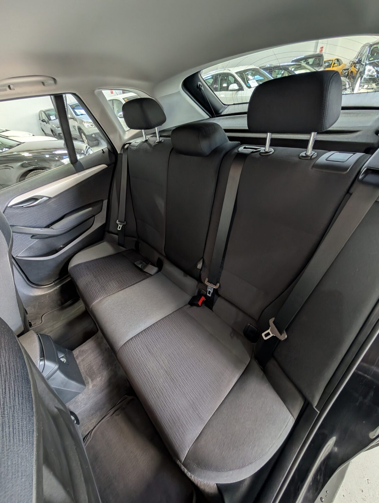 BMW X1 Sdrive 18d