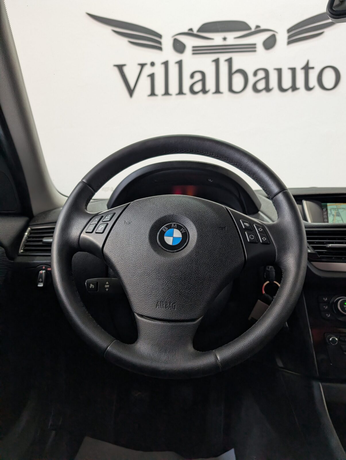 BMW X1 Sdrive 18d